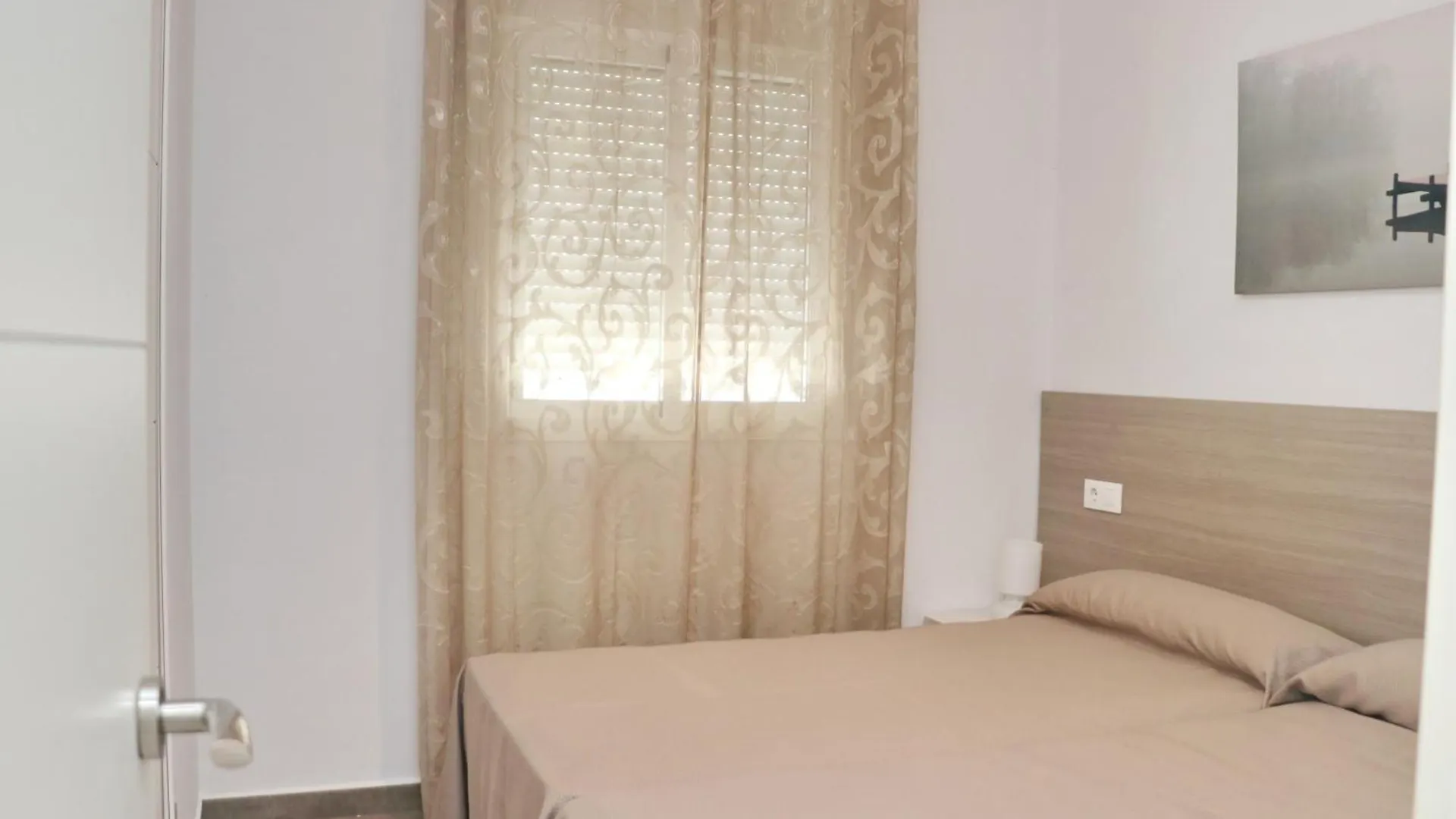 公寓 Apartamento Canario III 科尼尔-德拉弗龙特拉