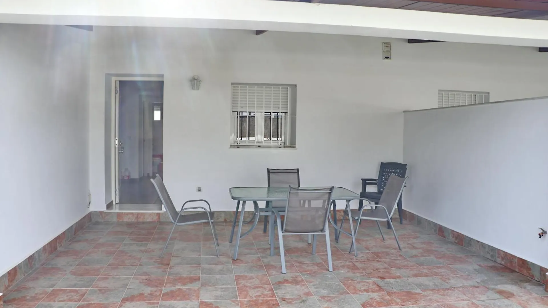 公寓 Apartamento Canario III 科尼尔-德拉弗龙特拉