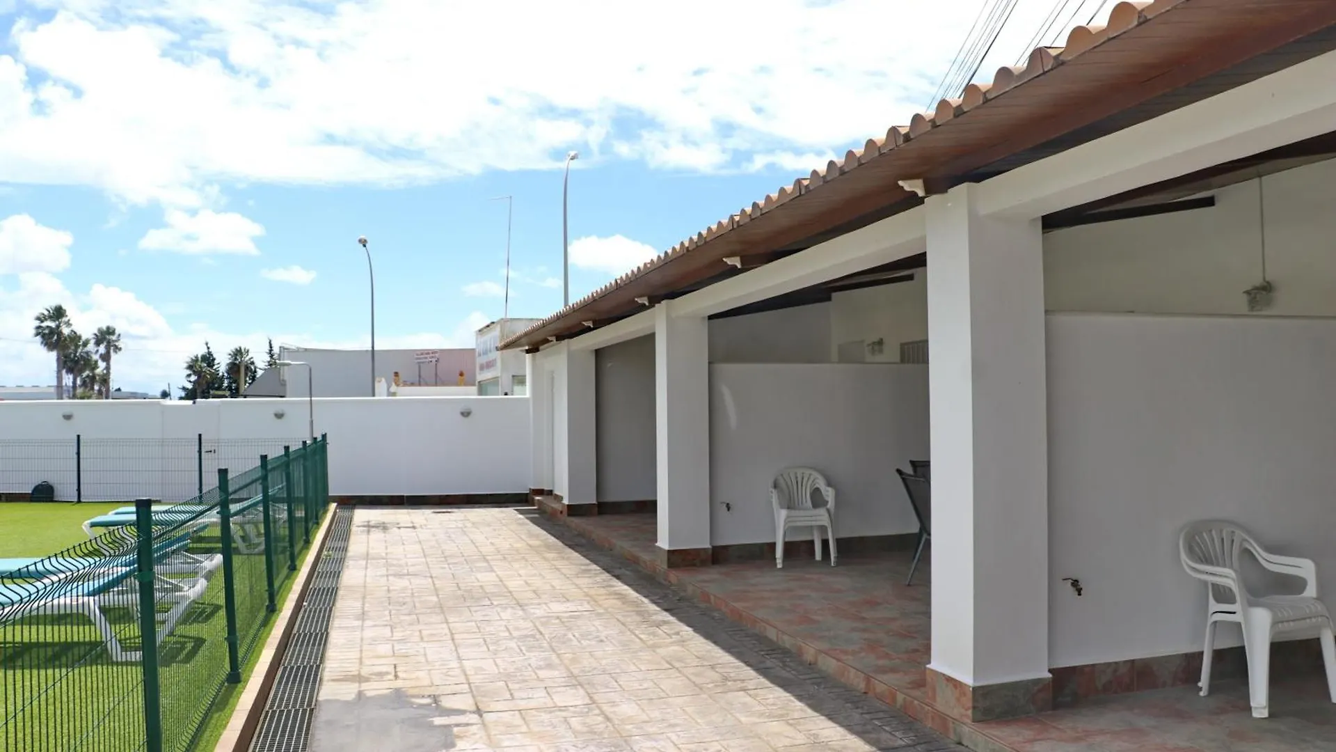 Apartamento Canario III 科尼尔-德拉弗龙特拉 西班牙